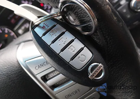 2013 Nissan Altima 3.5 Sl из США, поврежденный, VIN 1N4BL3AP6DC200145